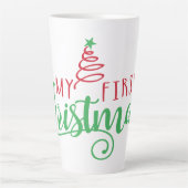 Tasse à latte (Devant)