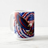 Tasse à latte (Devant gauche)