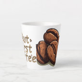 Tasse à latte (Devant)