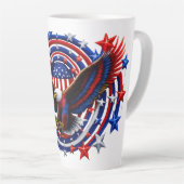 Tasse à latte (Angle droit)