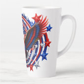 Tasse à latte (Droite)