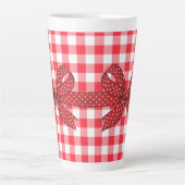 Tasse à latte (Devant)