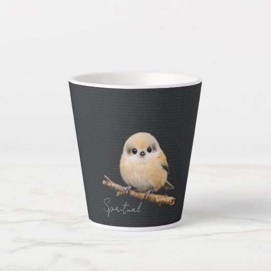 Tasse à latte (Devant)