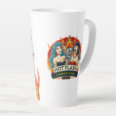 Tasse à latte (Angle droit)