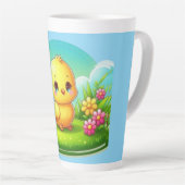 Tasse à Latte (Angle droit)