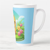 Tasse à Latte (Droite)