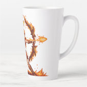 Tasse à latte (Droite)