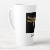 Tasse à latte (Angle gauche)