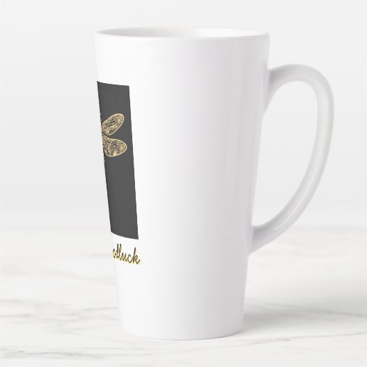 Tasse à latte (Droite)