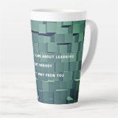 Tasse à latte (Angle droit)
