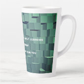 Tasse à latte (Droite)