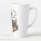 Tasse à latte (Droite)
