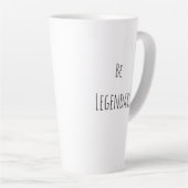 Tasse à latte (Angle droit)