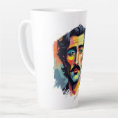 Tasse à latte (Angle gauche)