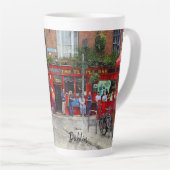 Tasse à Latte (Angle droit)