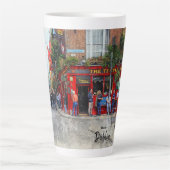 Tasse à Latte (Devant)