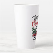 Tasse à Latte (Devant)