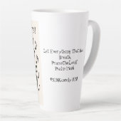Tasse à Latte (Angle droit)