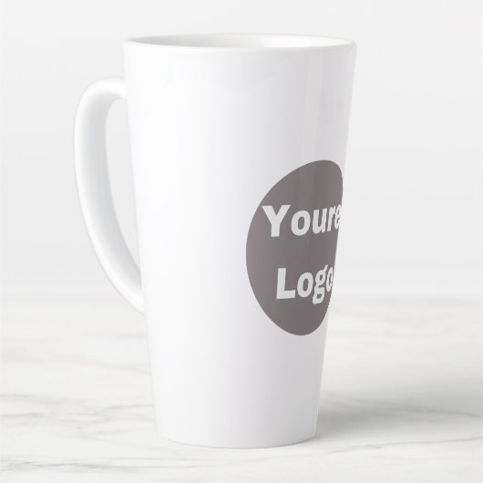 Tasse à Latte (Angle gauche)