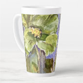 Tasse à latte (Angle gauche)
