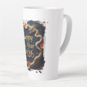 Tasse à latte (Angle droit)