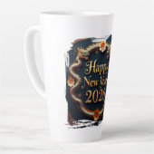 Tasse à latte (Angle gauche)