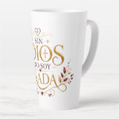 Tasse à Latte (Angle droit)