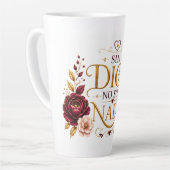 Tasse à Latte (Angle gauche)