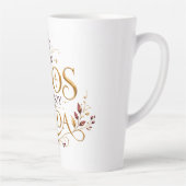 Tasse à Latte (Droite)