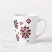 Tasse à latte (Droite)