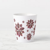 Tasse à latte (Devant)