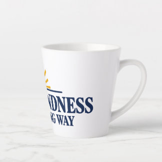 Tasse à latte