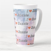 Tasse à latte (Angle droit)