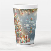 Tasse à latte (Devant)