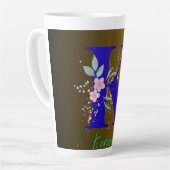 Tasse à Latte (Angle gauche)