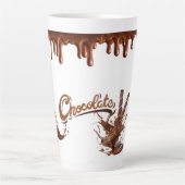 Tasse à latte (Devant)