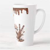 Tasse à latte (Droite)