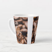 Tasse à Latte (Angle gauche)