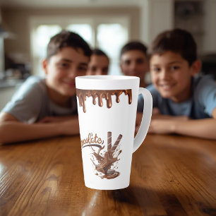 Tasse à latte