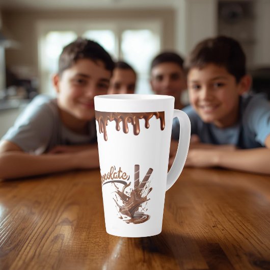Tasse à latte