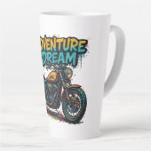 Tasse à latte (Angle droit)