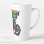 Tasse à latte (Droite)