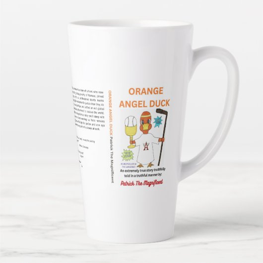 Tasse à latte (Droite)