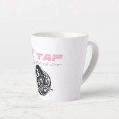 Tasse à latte (Angle droit)