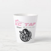 Tasse à latte (Devant)