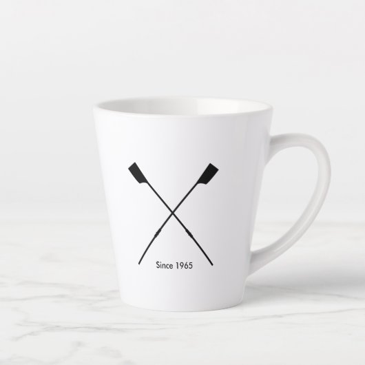 Tasse à Latte (Droite)