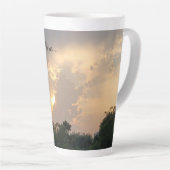 Tasse à latte (Angle droit)