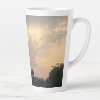 Tasse à latte