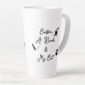 Tasse à Latte (Angle droit)