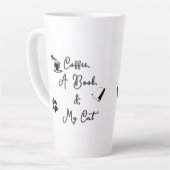 Tasse à Latte (Angle gauche)